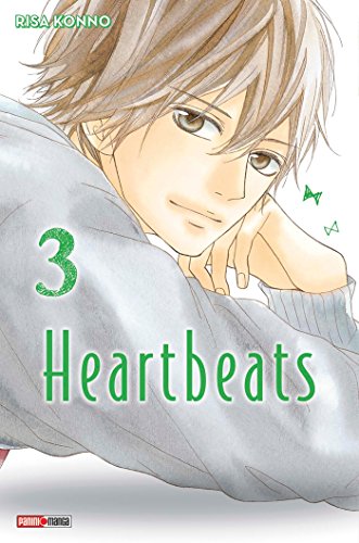 jaquette livre Heartbeats - Tome 3