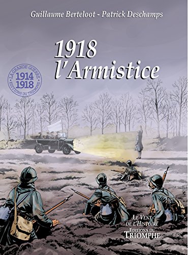 jaquette livre 1918, L'armistice