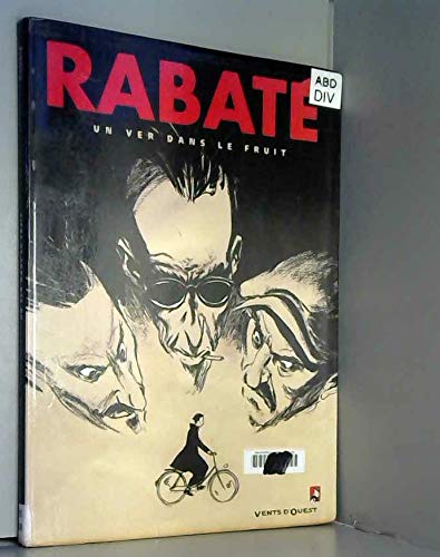 jaquette livre Un Ver Dans Le Fruit