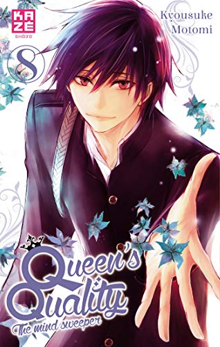 jaquette livre Queen's Quality - Tome 8