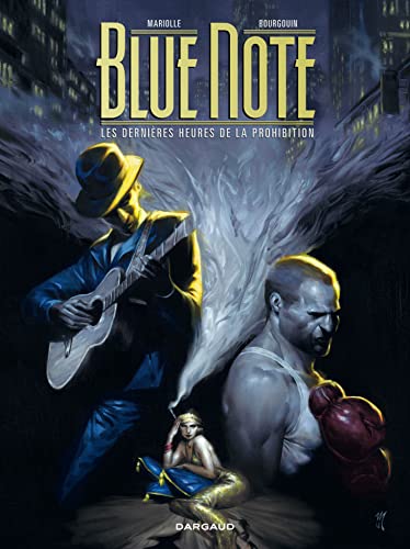 jaquette livre Blue Note Intégrale