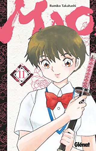 jaquette livre Mao - Tome 11