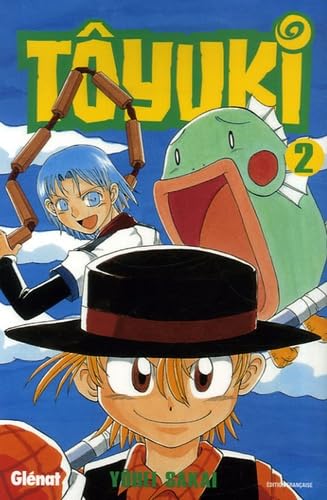 jaquette livre Toyuki - Tome 2