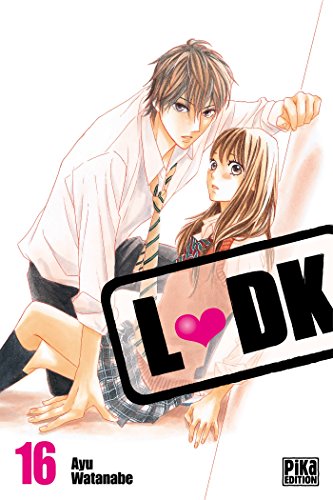 jaquette livre L-DK - Tome 16