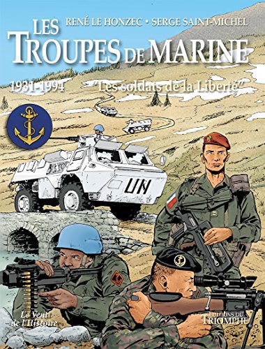 jaquette livre Soldats De La Liberté 1931-1993
