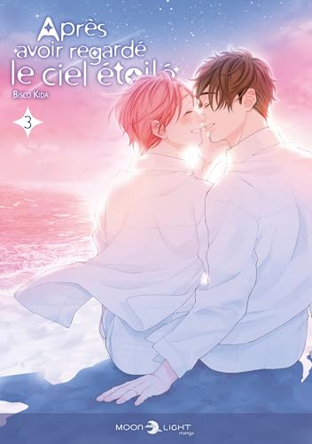 jaquette livre Après avoir regardé le ciel étoilé - Tome 3