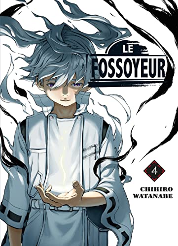 jaquette livre Fossoyeur (le) - Tome 4
