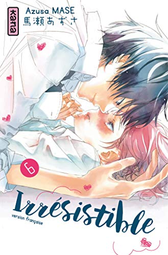 jaquette livre Irrésistible - Tome 6