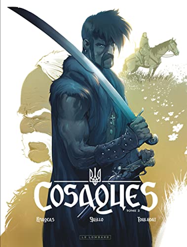 jaquette livre Cosaques Tome 2 - Dans La Gueule Du Loup