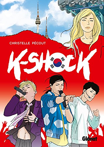 jaquette livre K-Shock