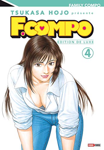jaquette livre Family Compo Tome 4