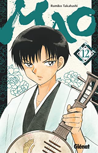 jaquette livre Mao - Tome 12
