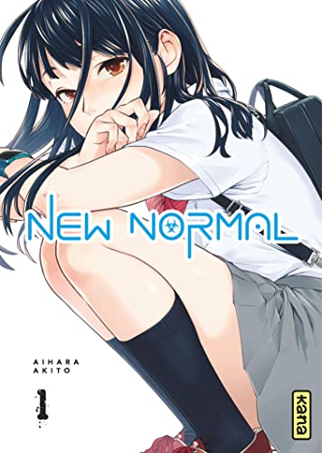 jaquette livre New Normal - Tome 1