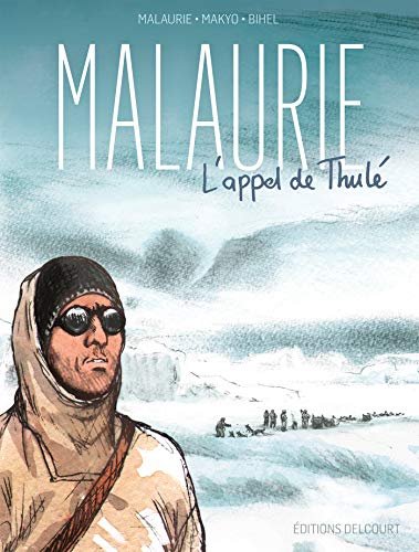 jaquette livre Malaurie - L'appel De Thulé