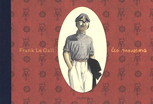 jaquette livre Portfolio Théodore Poussin