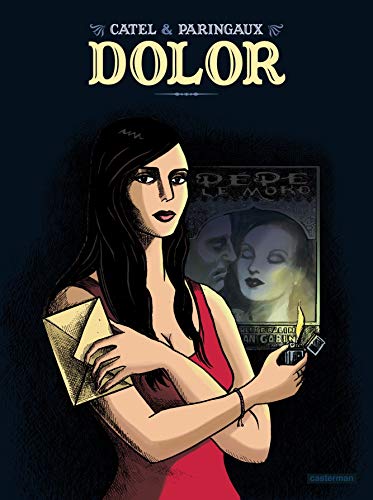 jaquette livre Dolor