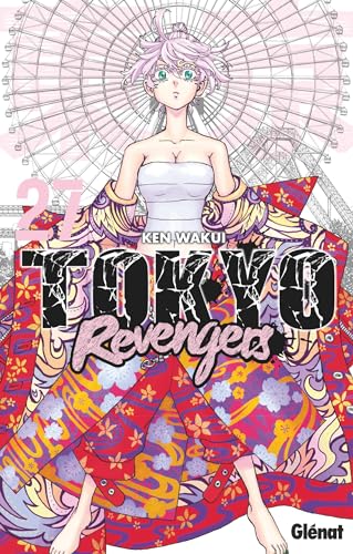jaquette livre Tokyo Revengers - Tome 27