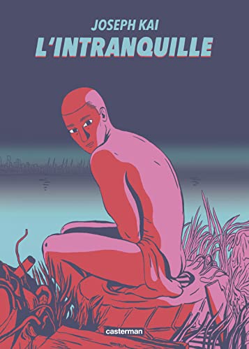 jaquette livre L'intranquille