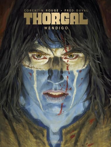 jaquette livre Thorgal Saga Tome 2 - Wendigo