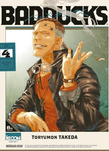 jaquette livre Badducks - Tome 4