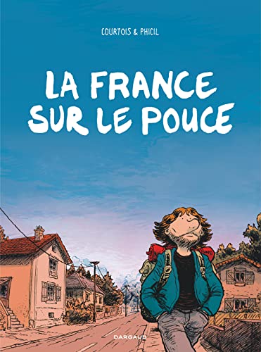 jaquette livre La France Sur Le Pouce
