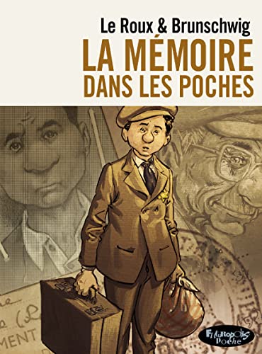 jaquette livre La Mémoire Dans Les Poches Intégrale