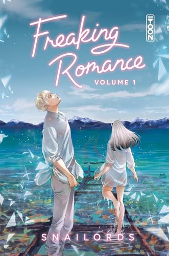 jaquette livre Freaking Romance - Tome 1