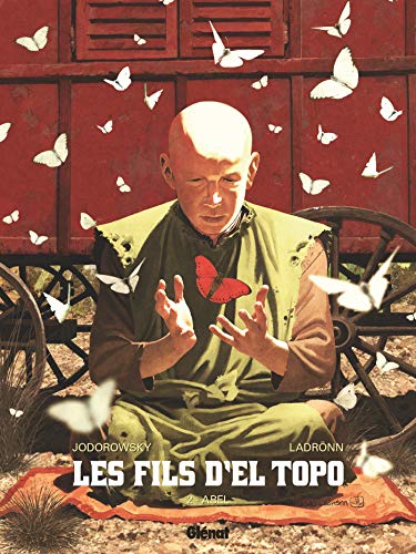 jaquette livre Les Fils D'el Topo Tome 2 - Abel