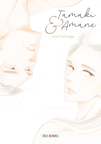 jaquette livre Tamaki et Amane