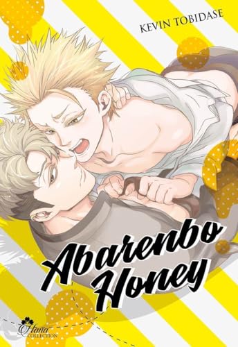 jaquette livre Abarenbo Honey