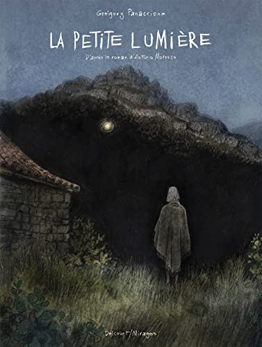 jaquette livre La Petite Lumière