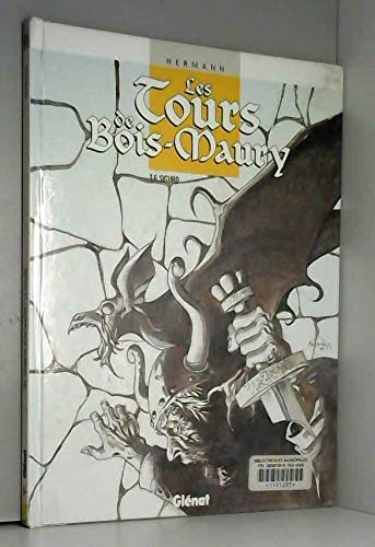 jaquette livre Les Tours De Bois-Maury Tome 6 : Sigurd