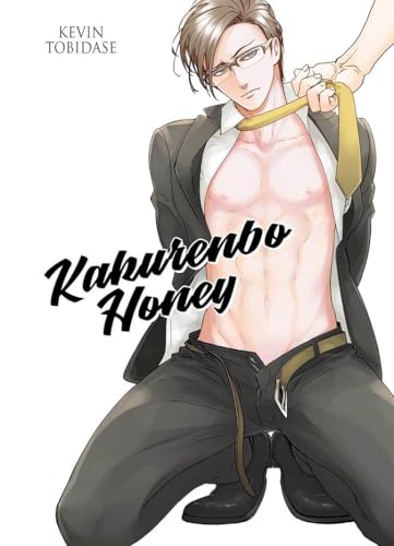 jaquette livre Kakurenbo Honey