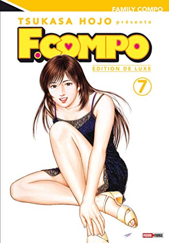 jaquette livre Family Compo Tome 7