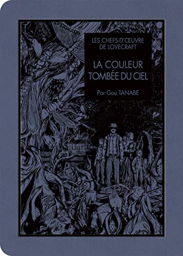 jaquette livre Couleur tombée du ciel (la)