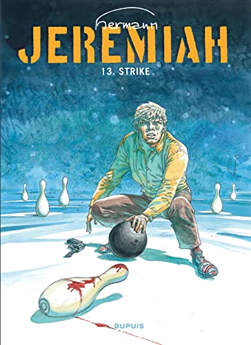 jaquette livre Jeremiah 