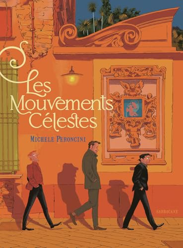 jaquette livre Les Mouvements Célestes