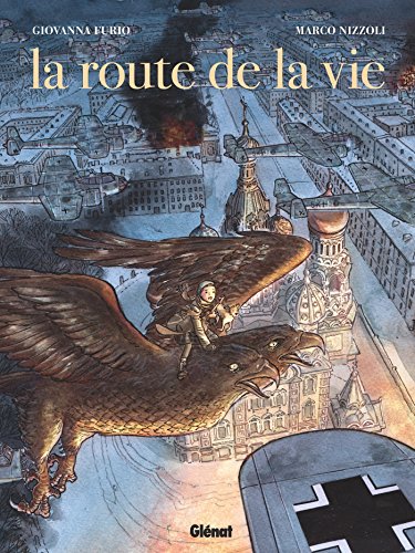 jaquette livre La Route De La Vie