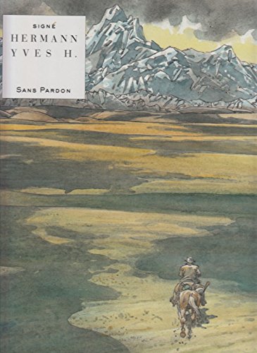 jaquette livre Sans pardon