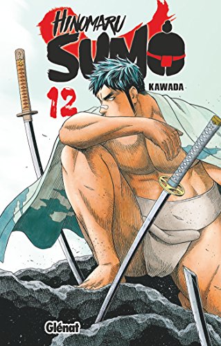 jaquette livre Hinomaru Sumo - Tome 12