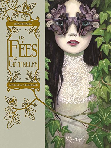 jaquette livre Les Fées De Cottingley