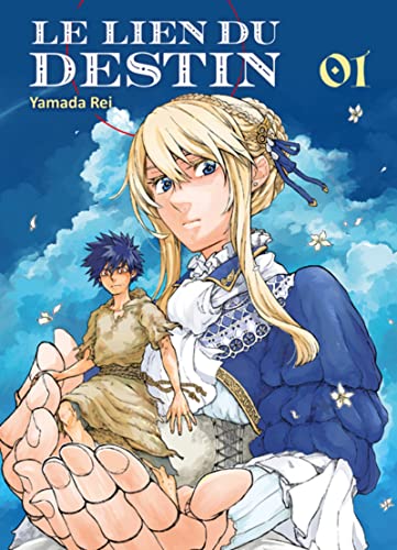 jaquette livre Lien Du Destin (le) - Tome 1