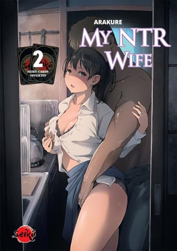 jaquette livre My NTR Wife