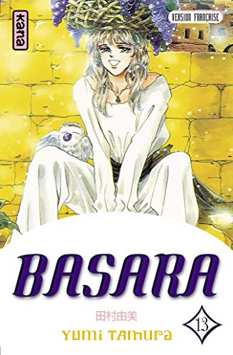 jaquette livre Basara - Tome 13