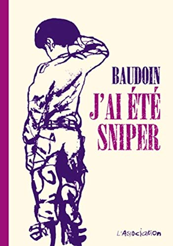 jaquette livre J'ai Été Sniper