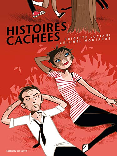 jaquette livre Histoires Cachées