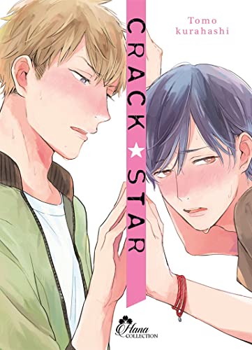jaquette livre Crack Star