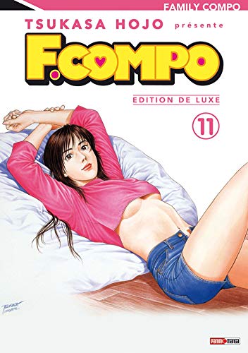 jaquette livre Family Compo Tome 11
