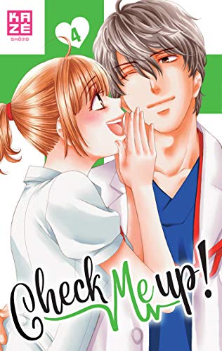 jaquette livre Check Me Up! - Tome 4