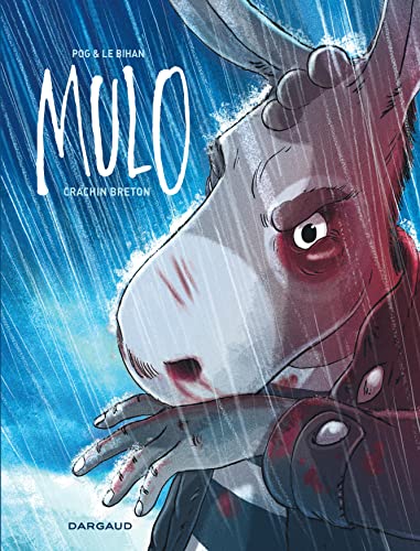 jaquette livre Mulo Tome 1 - Crachin Breton